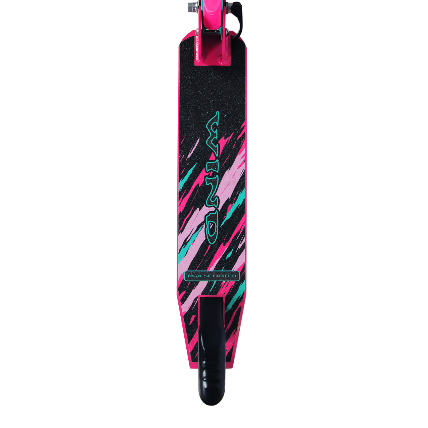 Самокат 145мм RGX WIND pink 1500_1500