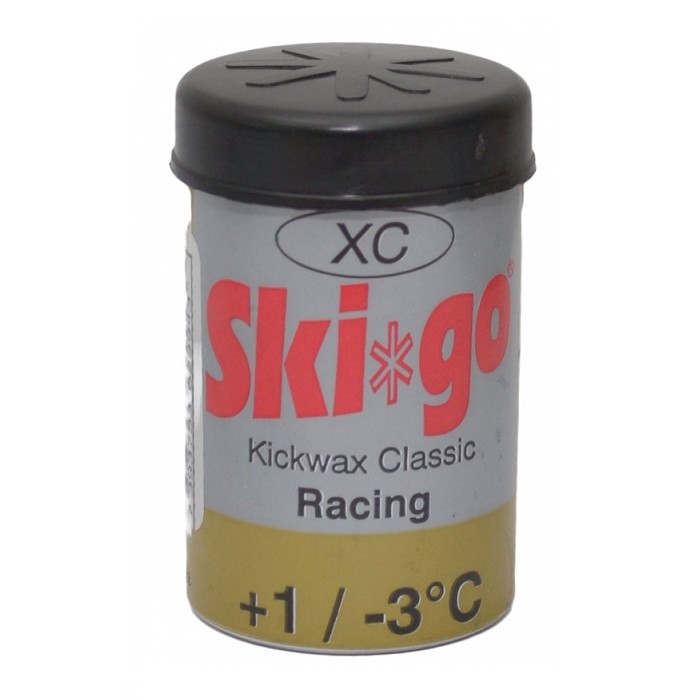 

Мазь держания Skigo 62994 Classic Racing (+1°С -3°С) 45 г