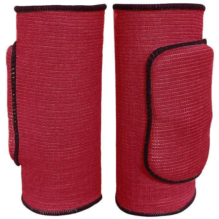 

Наколенники спортивные Sportex р.Jr (бордовый) C28921