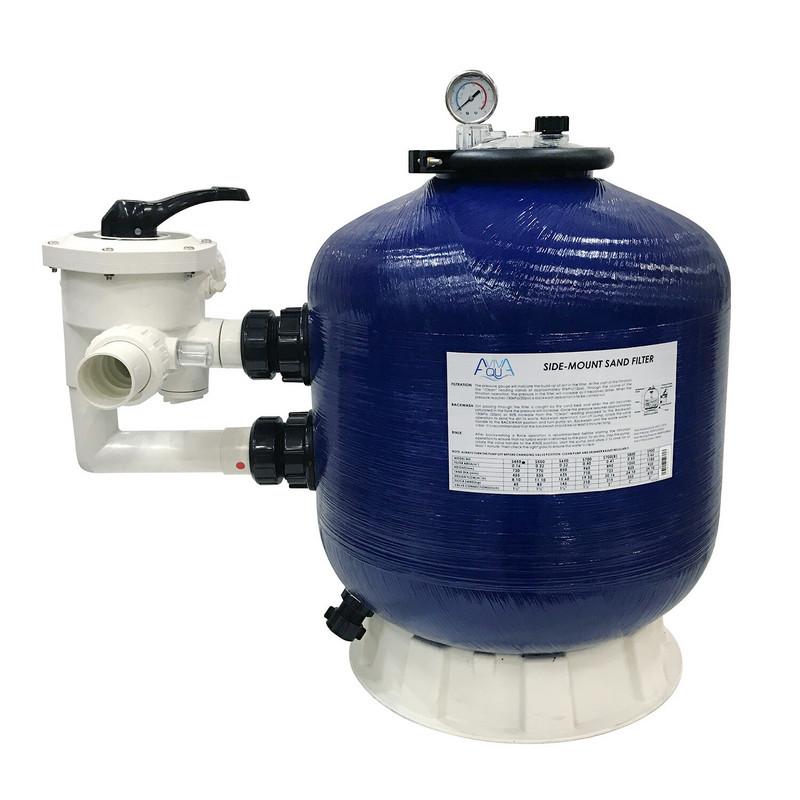 

Фильтр AquaViva S1200C (58,5m3/h, 1200mm, 860kg, бок 6 поз. 2.5 quot; клапан 2.5 bar)