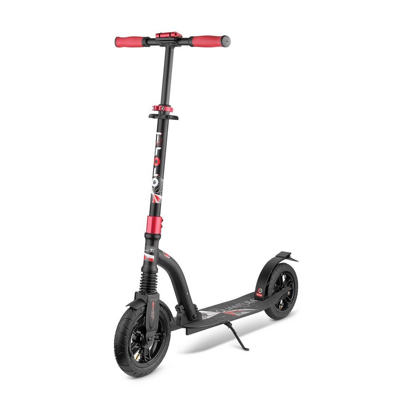 

Самокат Trolo Lux Quantum Air Черный 141625