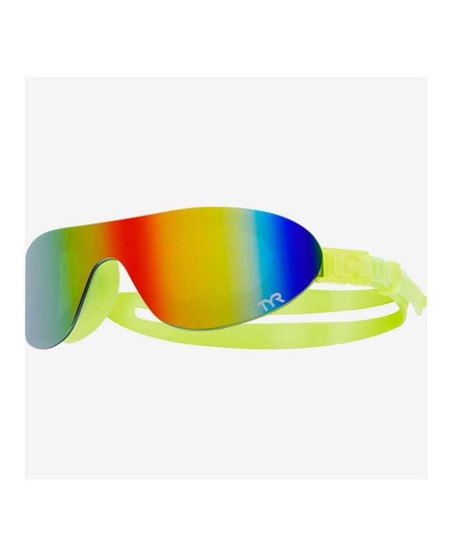 фото Очки tyr swimshades mirrored lgshdm/968 мультиколор