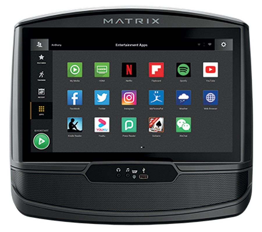 Велоэргометр Matrix R30XIR-02 2021 901_800