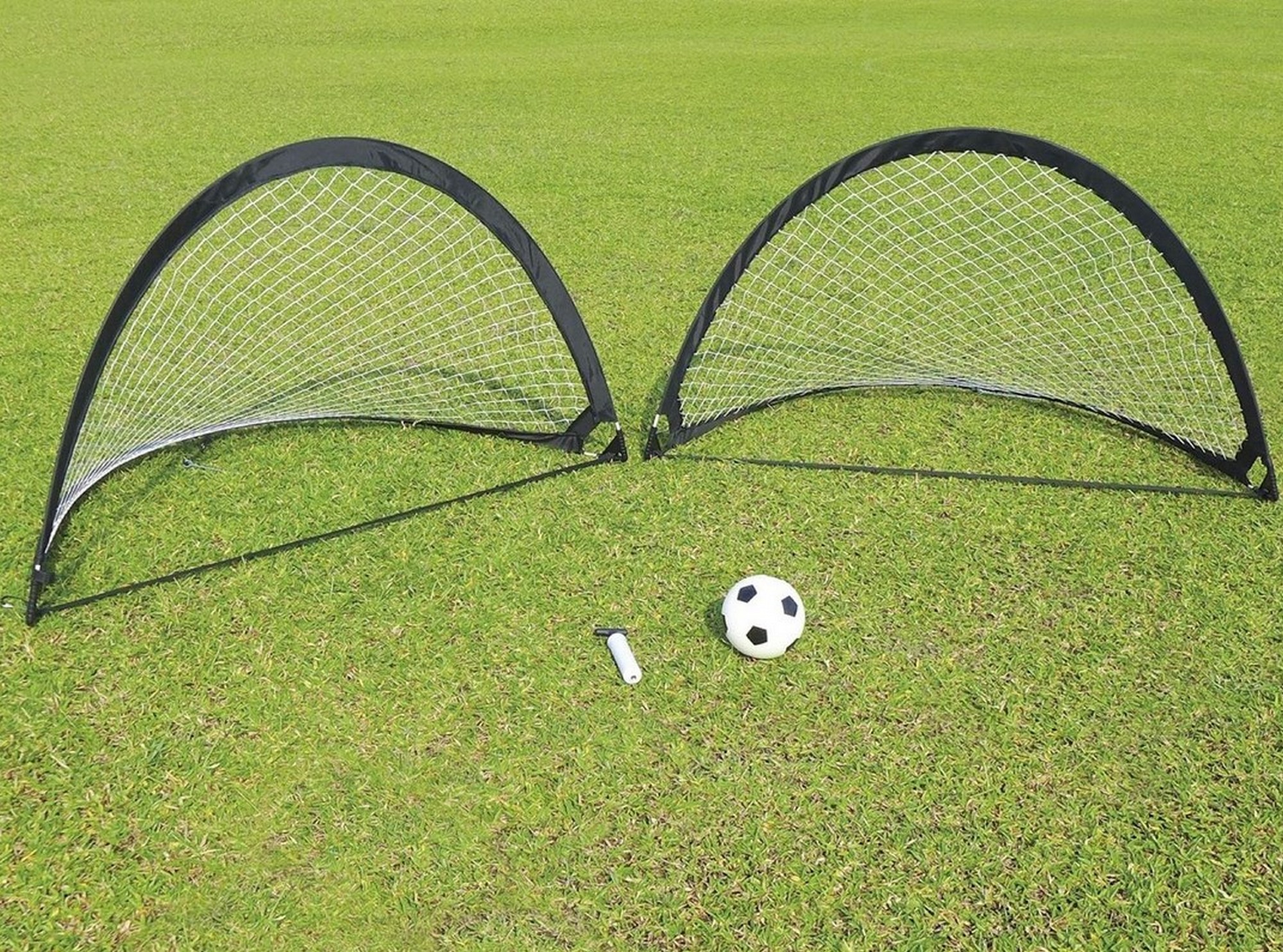 Купить Ворота игровые DFC Foldable Soccer GOAL6219A,