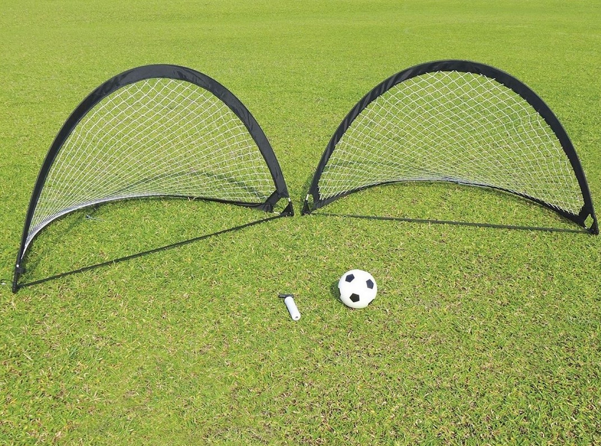 Ворота игровые DFC Foldable Soccer GOAL6219A