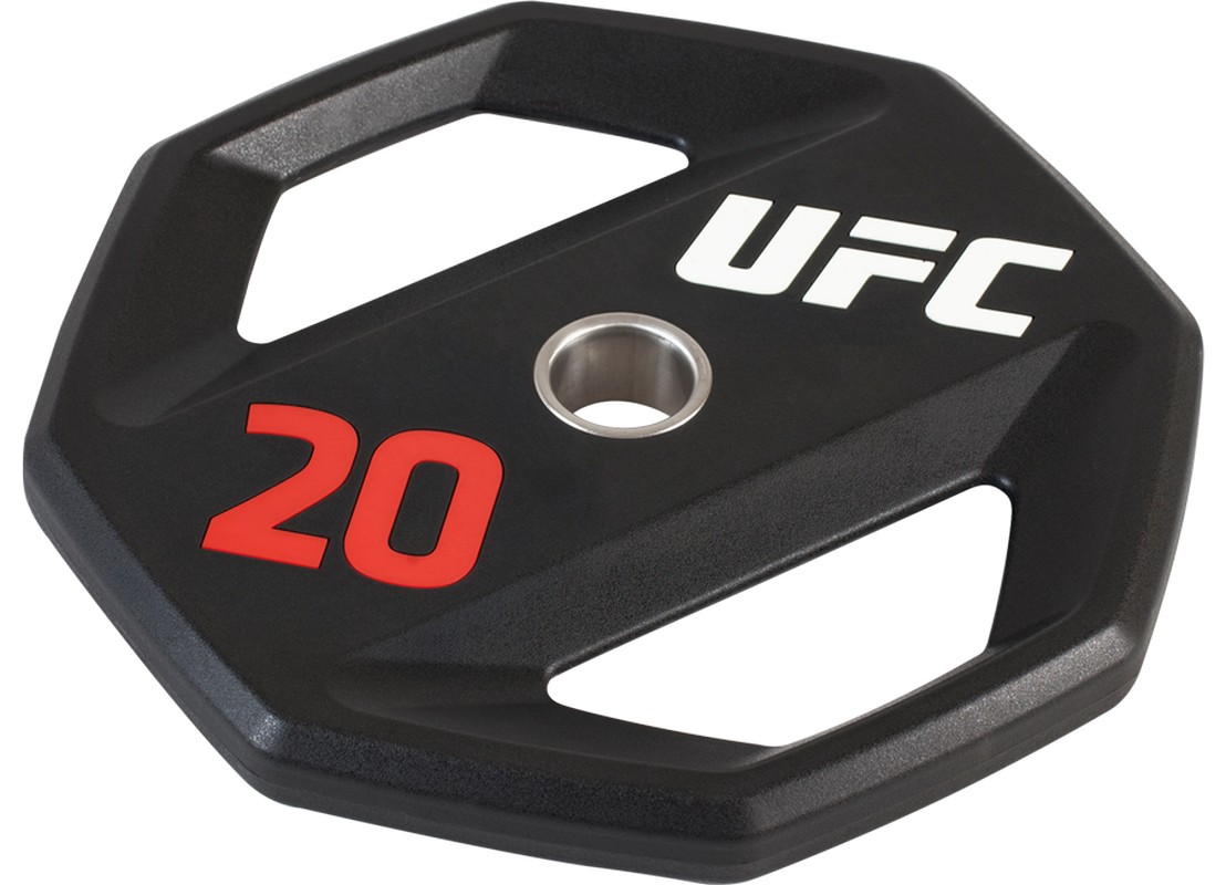 фото Олимпийский диск d51мм ufc 20 кг