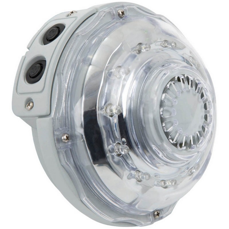 

Подсветка для бассейнов СПА, мультиколор, гидроэлектрическая Intex 28504