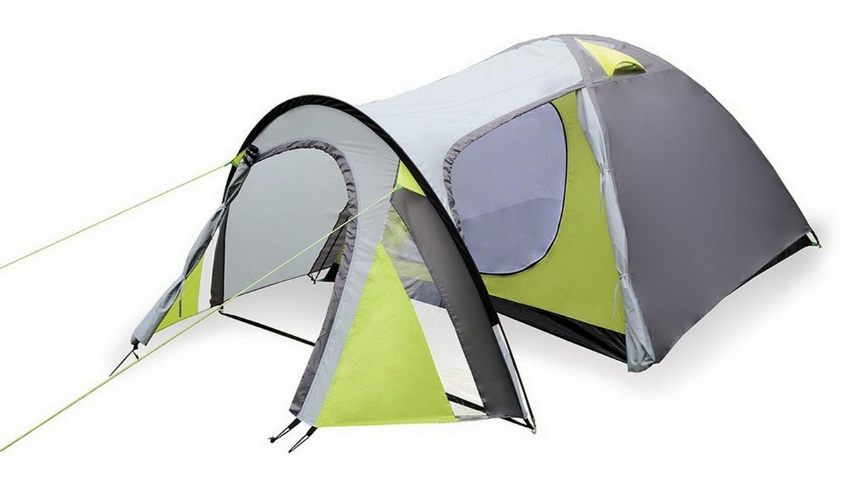 Палатка туристическая Аtemi Taiga 3 CX - фото 1