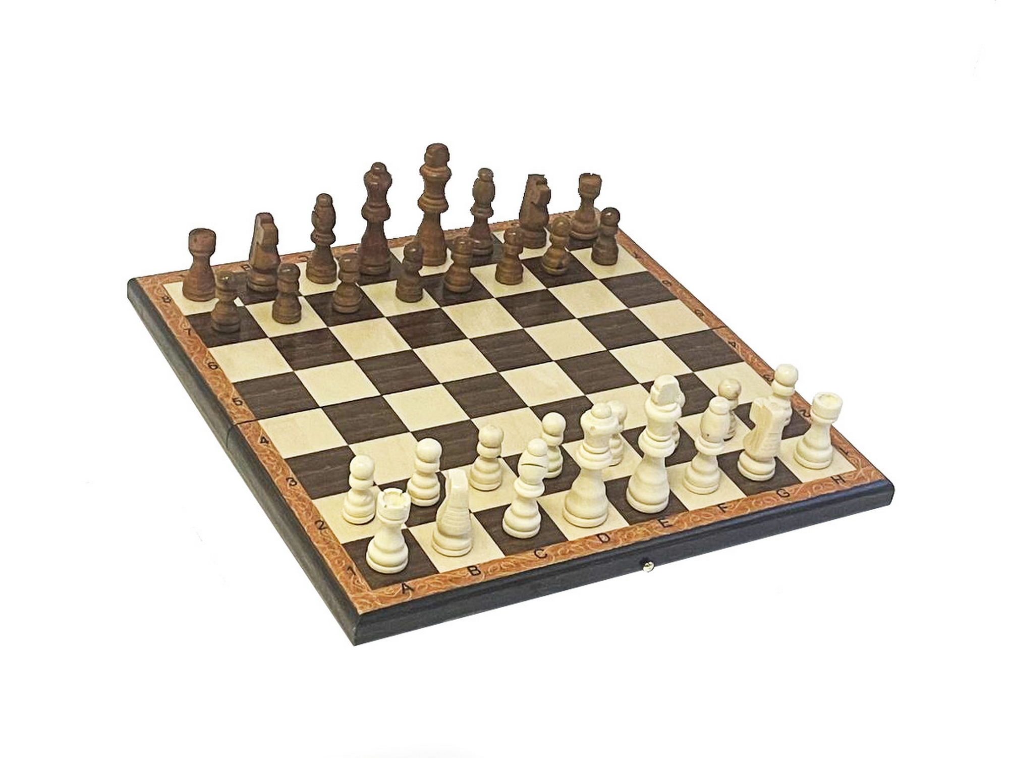 Шахматы "Триумф 1" 30 Armenakyan AA103-31 2000_1502
