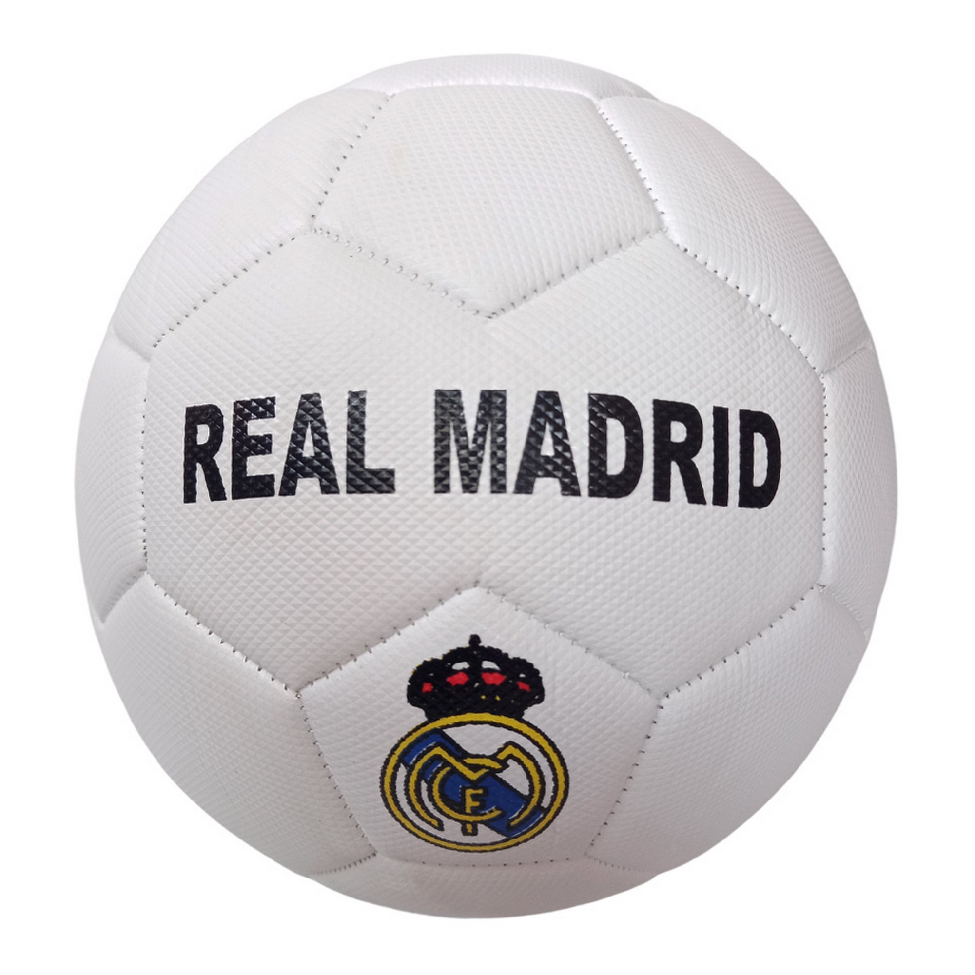 Мяч футбольный Meik Real Madrid E40769-2 р.5 2000_2000