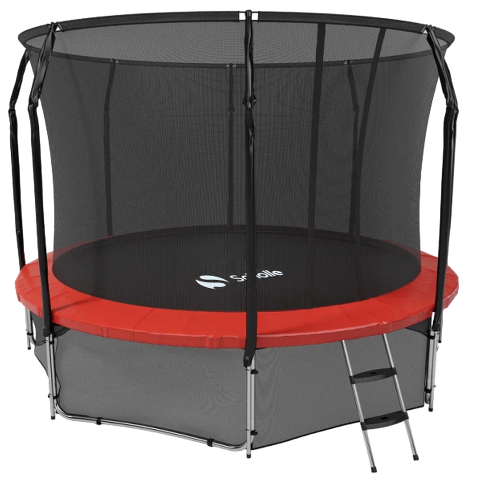 Батут (4,27м) Scholle Space Twin 14FT Space BR14FT Blue\Red 1600_1600