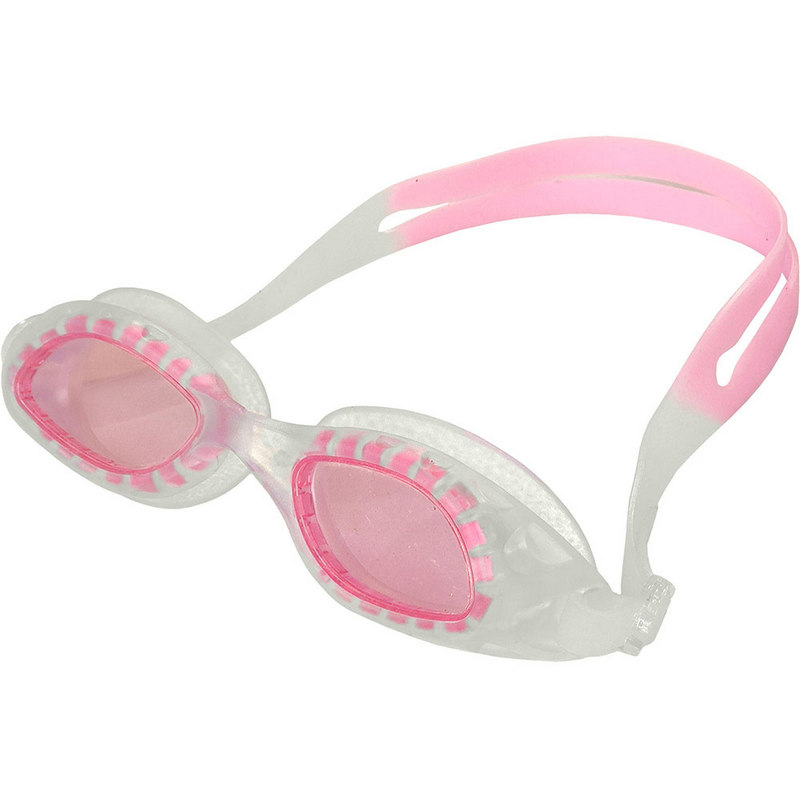 Купить Очки для плавания детские (розовые) Sportex E36858-2,