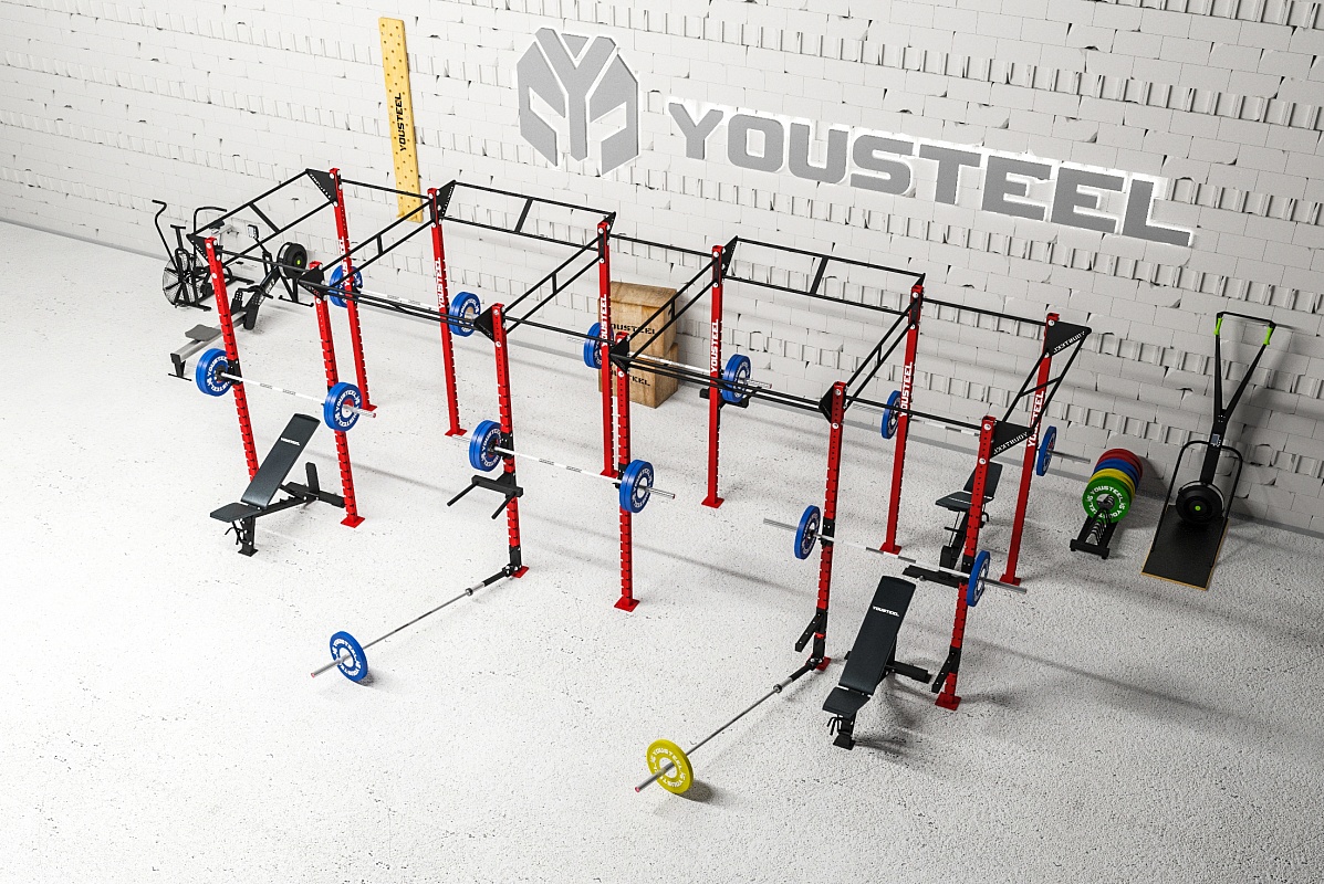 Функциональная рама YouSteel HARD ФР-6900 1