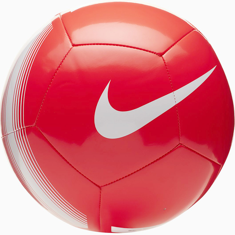 

Мяч футбольный Nike Pitch Team SC3992-610 р.5
