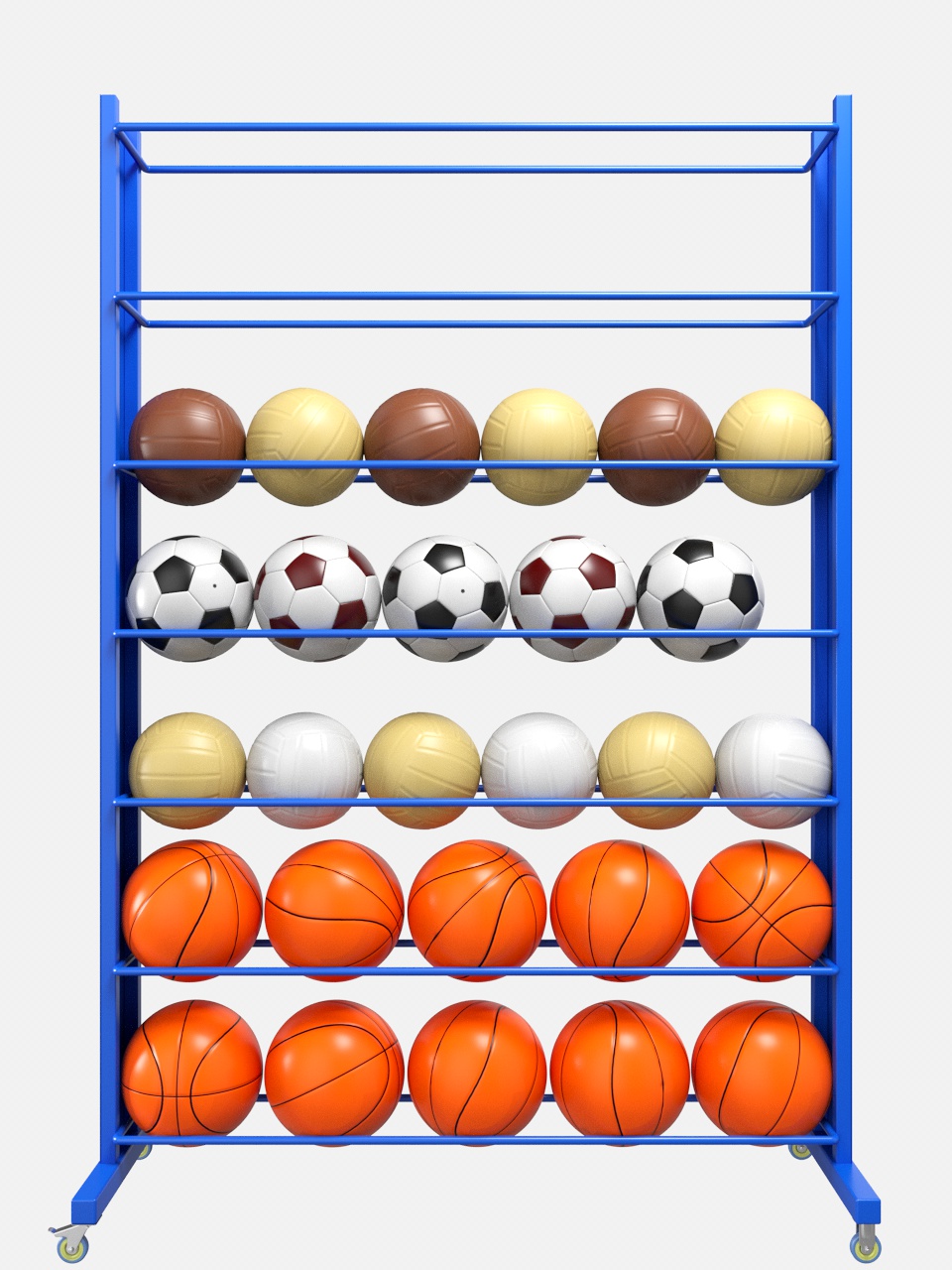 Стеллаж для мячей. Стеллаж для мячей мобильный односторонний SP Хи-м1 мячей. Хранение мячей. Стойка для хранения мячей. Стеллаж для мячей в спортзале.