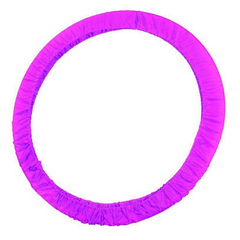 Чехол для обруча 10554, цвет фиолетовый - фото 1