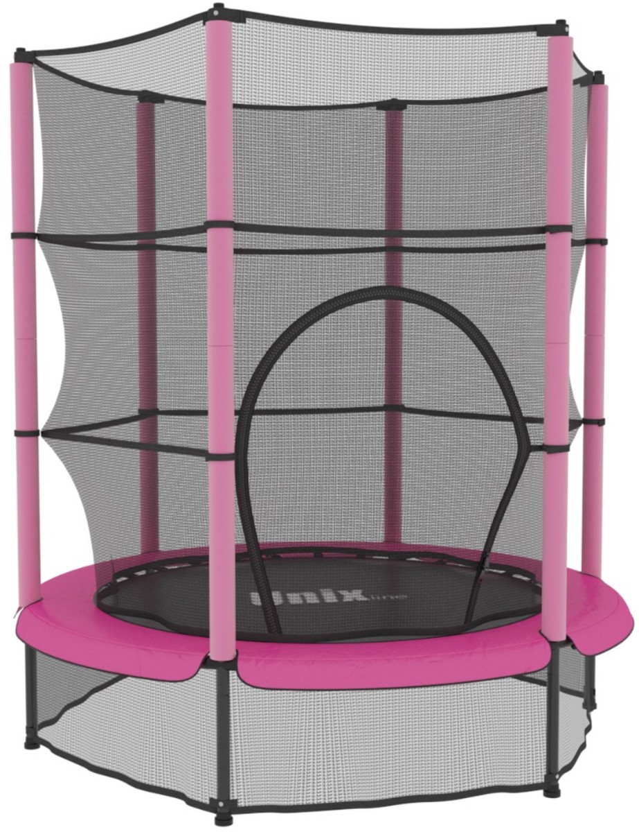  Unix Kids 4, 6 ft Pink (140 cm)