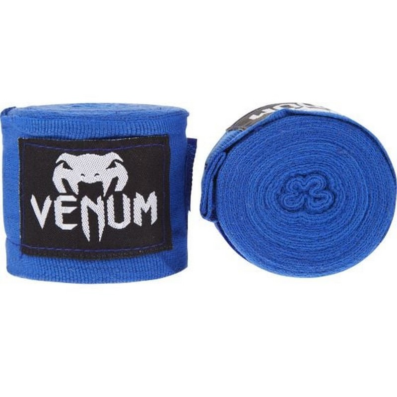 фото Бинты 250 см venum kontact origina venum-0430-bl синий