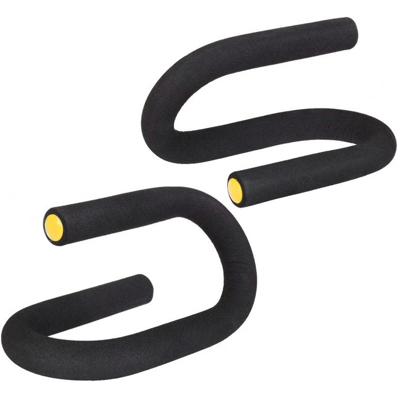 Упоры для отжимания Sportex Универсальные B34505 черный 800_800
