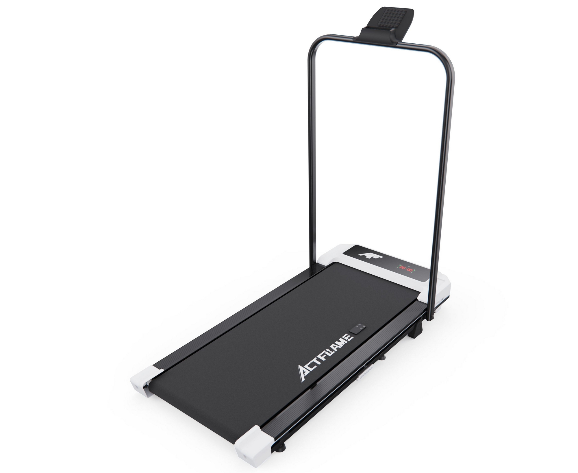 Беговая дорожка с поручнем 94х39 см DFC ACTFLAME TM200-1HW белый 17040₽