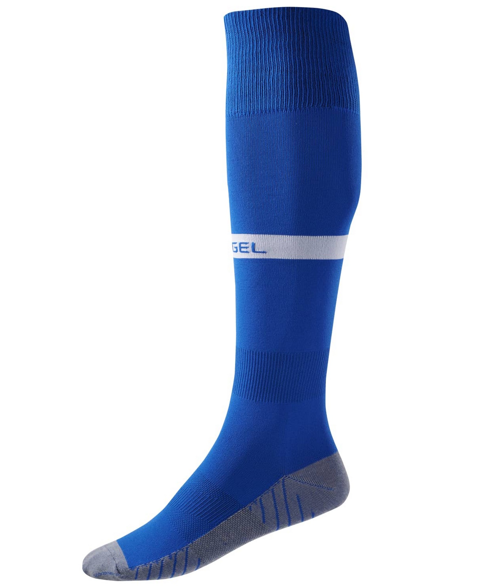 Купить Гетры футбольные Jögel Camp Advanced Socks, синийбелый,