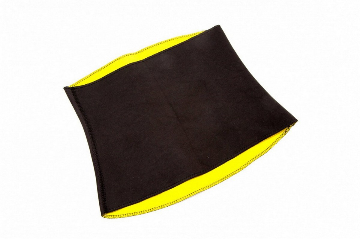 Пояс для похудения Bradex Hot shaper belt yellow,  - купить со скидкой