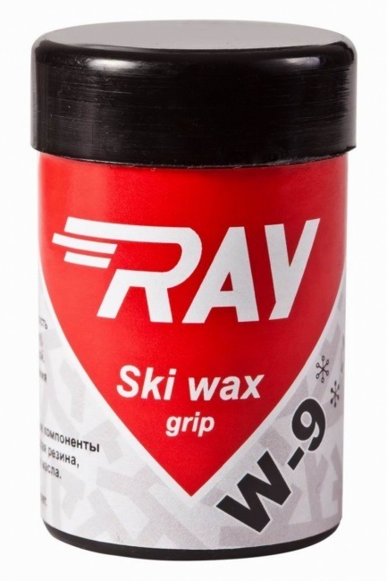 Мазь лыжная синтетическая Ray W-9 (-15-30)