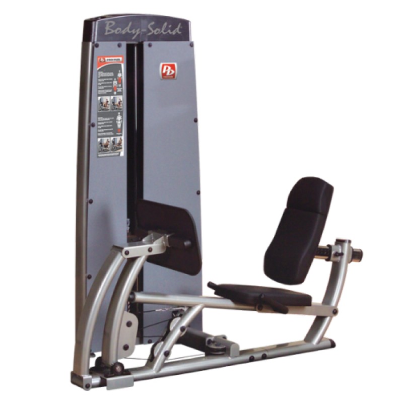   Body Solid Pro-Dual DCLP-SF