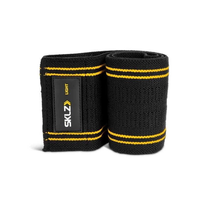 Лента тканевая легкая SKLZ Pro Knit Hip Band LIGHT 0360