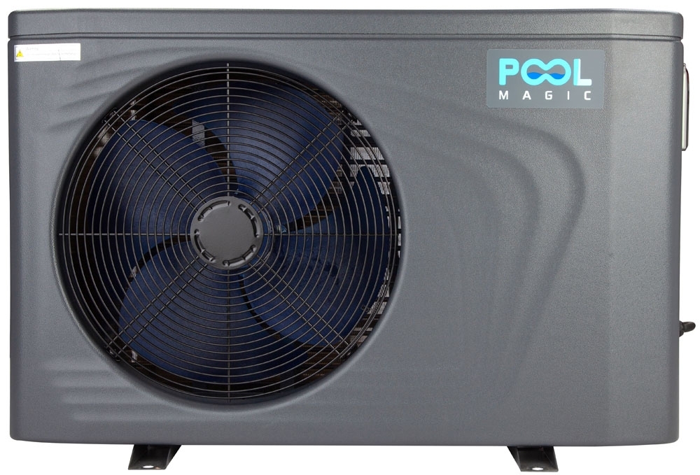 Тепловой насос Poolmagic для бассейна BP-40HS-EP