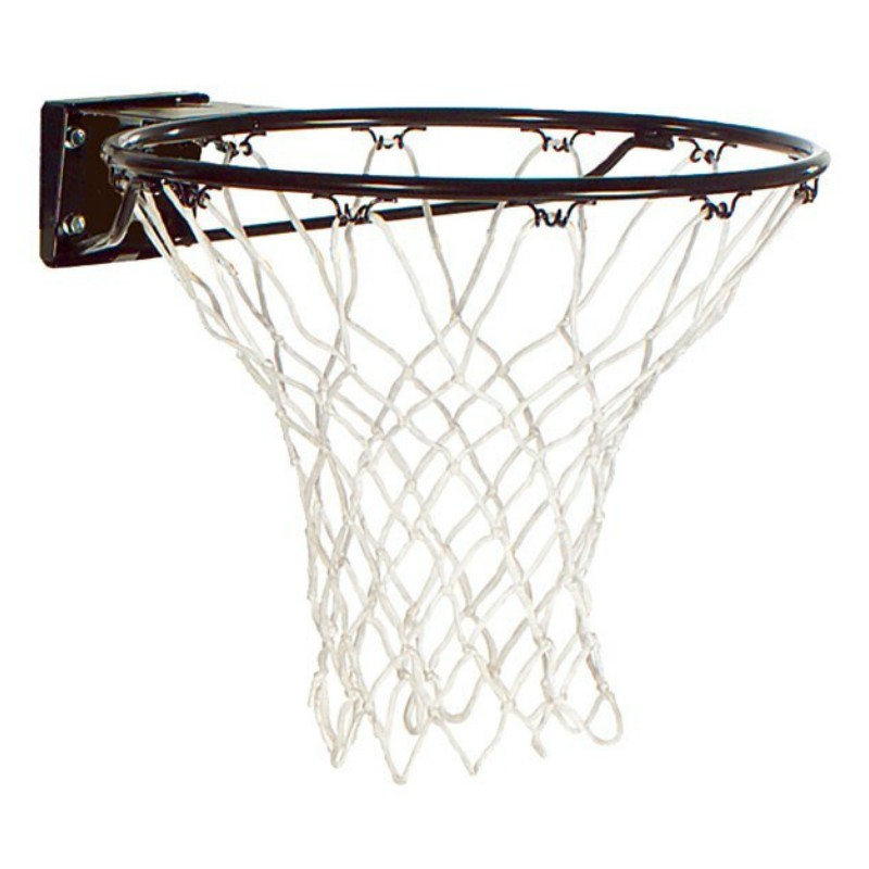 фото Кольцо баскетбольное spalding black standard 7809scn