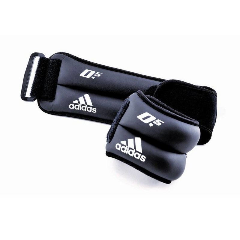 Утяжелители Adidas 2х1кг(пара) ADWT-12228 800_800