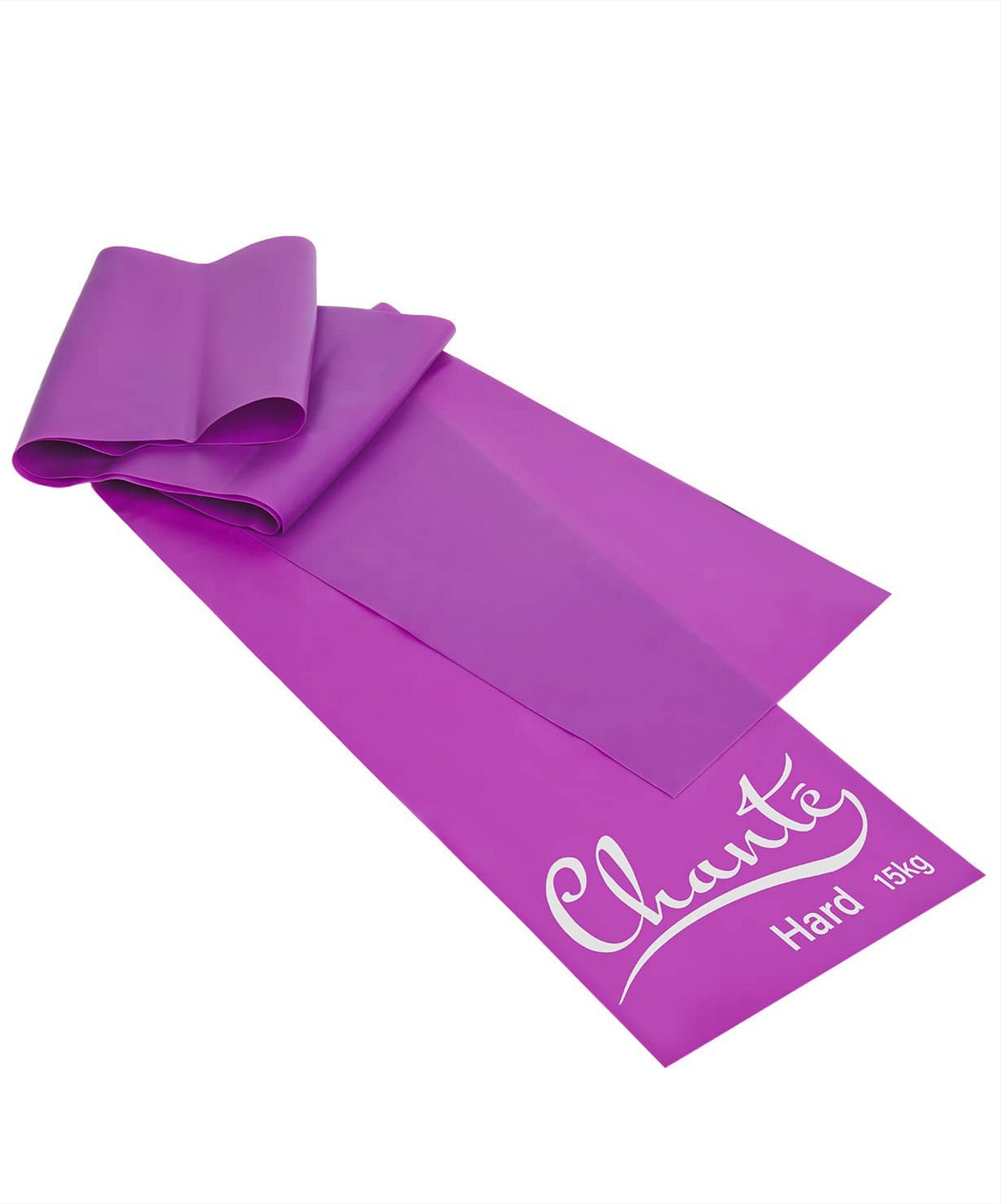 Резина для растяжки Chante Resist, hard, 15кг, Purple - фото 1