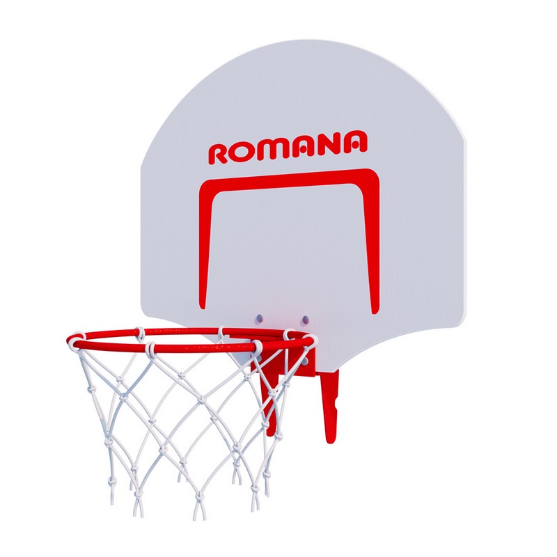 Купить Щит баскетбольный Romana 1.Д-04.00,