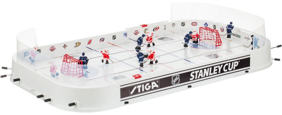 Купить Настольный хоккей Stiga Stanley Cup 95x49x16 см, 59.001.03.0 цветной,