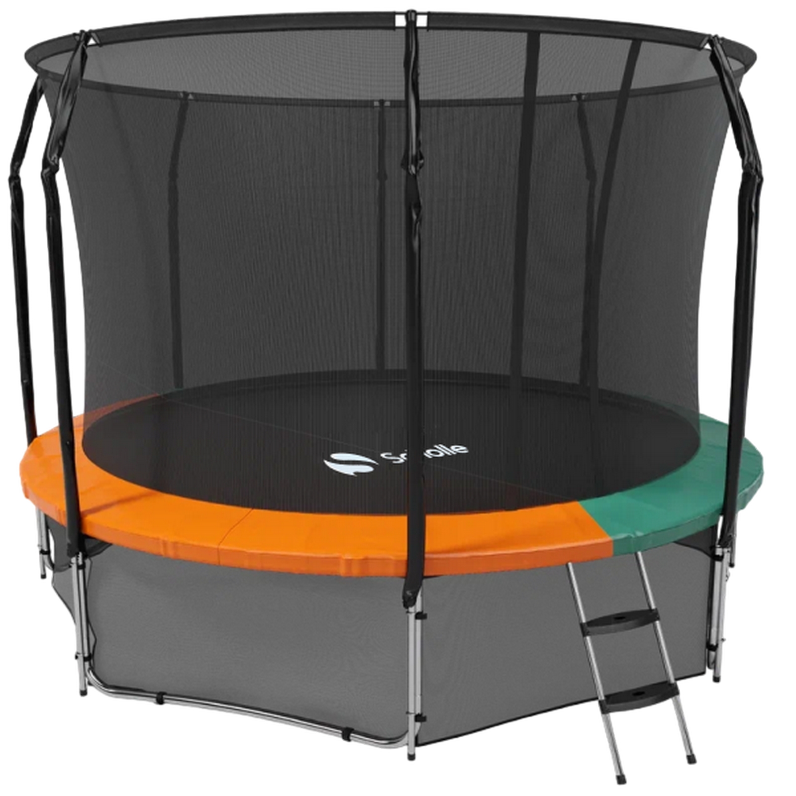 Батут (4,88м) Scholle Space Twin 16FT Space GO16FT Green\Orange 1600_1600