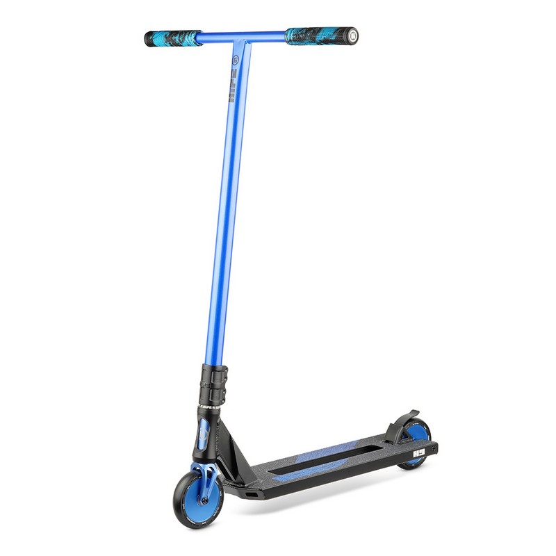 

Самокат Hipe H9 250154 black\blue (2021)