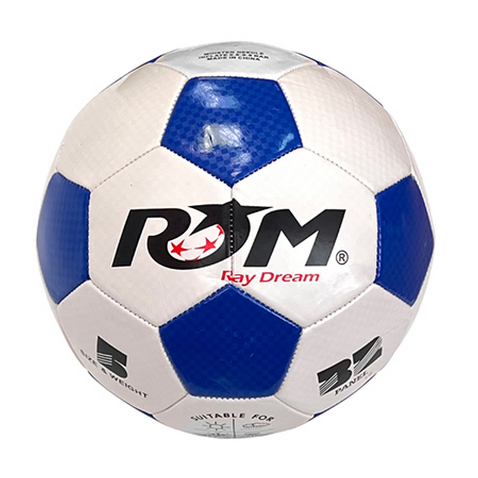Мяч футбольный Meik R M-3009  R18022-1 р.5