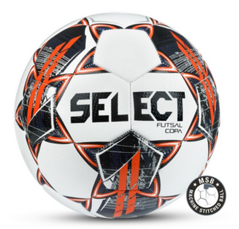 Купить Футзальный мяч Select Futsal Copa v22 FIFA Basic 1093460006,
