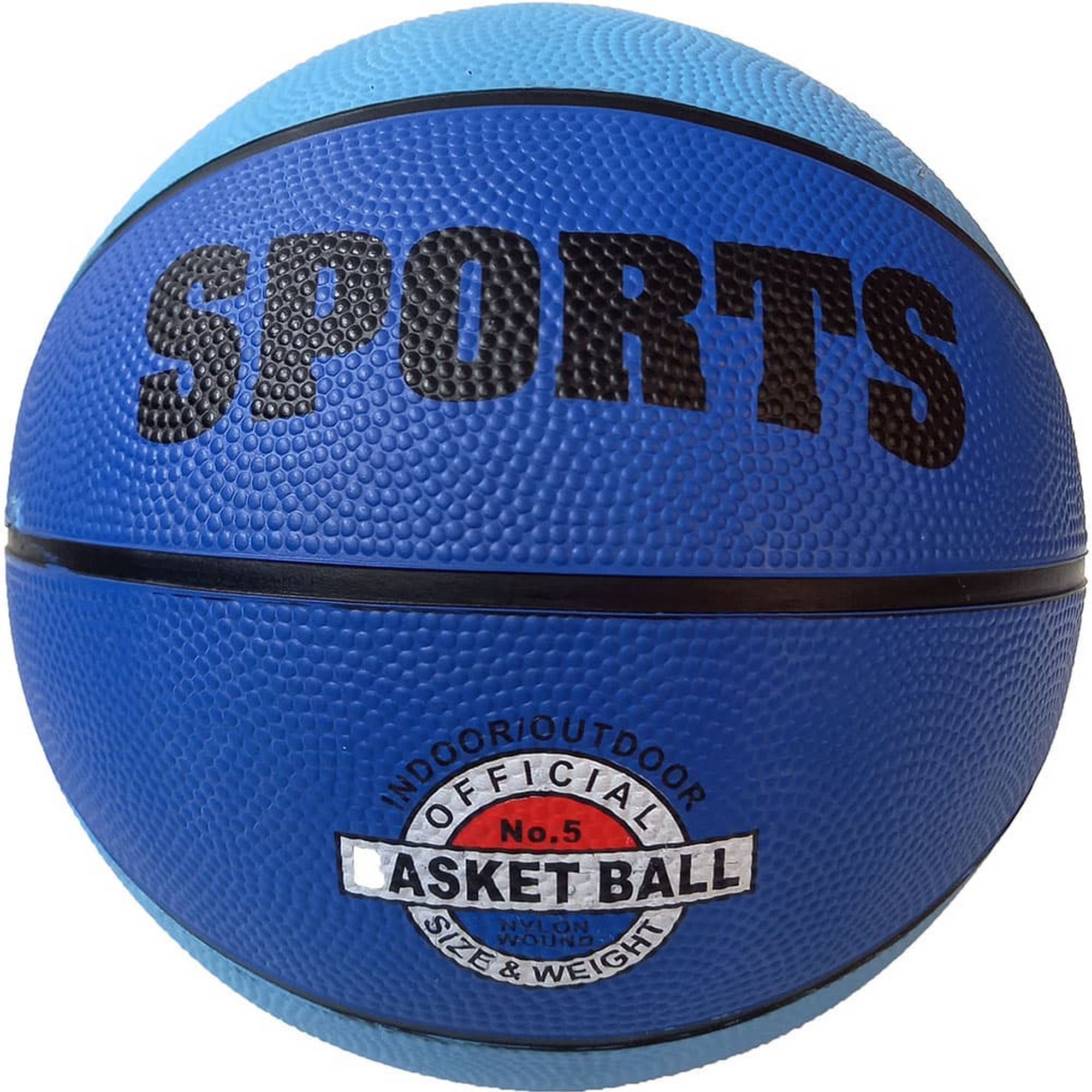 Купить Мяч баскетбольный Sportex B32224-2 р.7,
