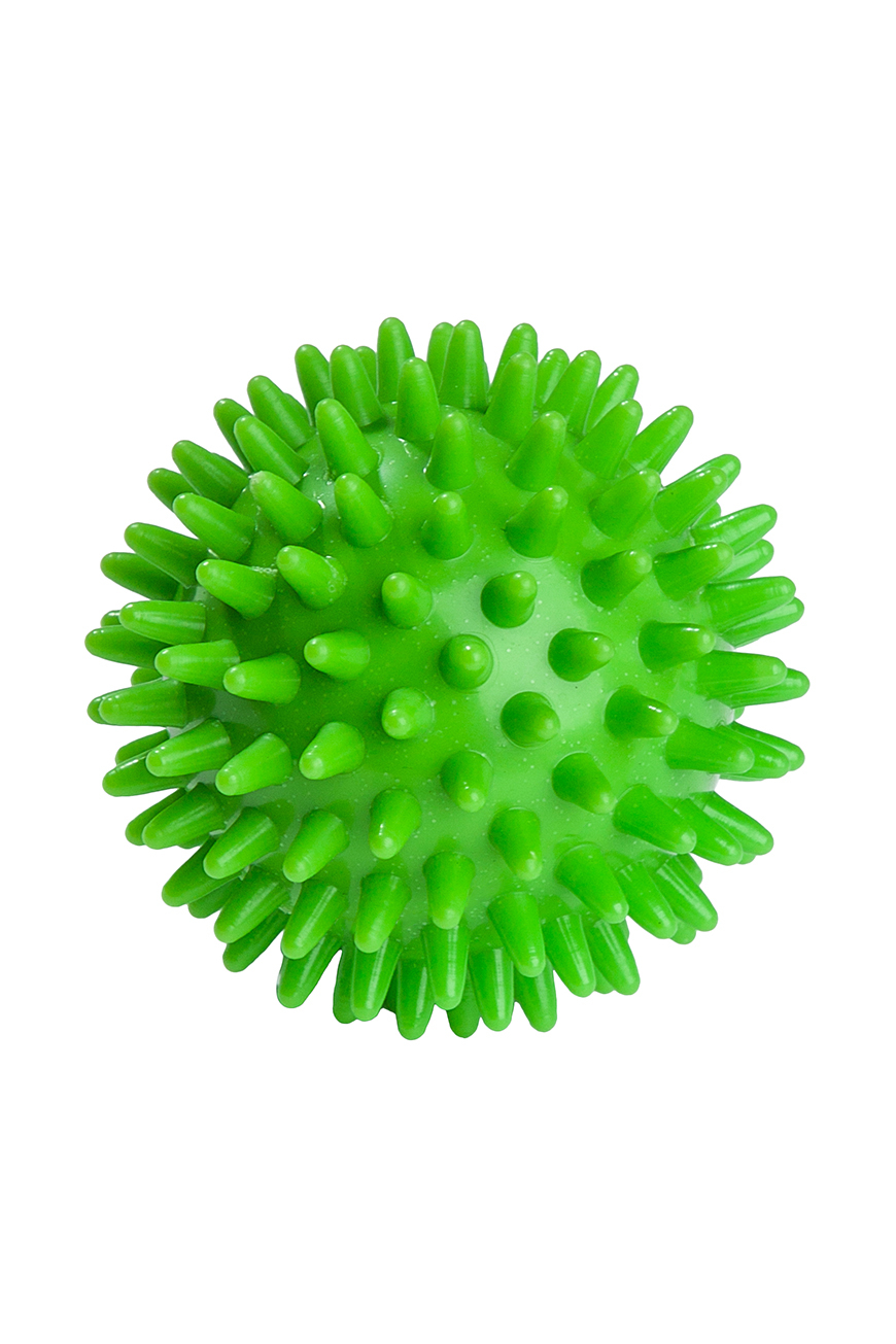 Массажер Mad Wave SPIKY MASSAGE BALL M1360 14 1 10W - фото 1