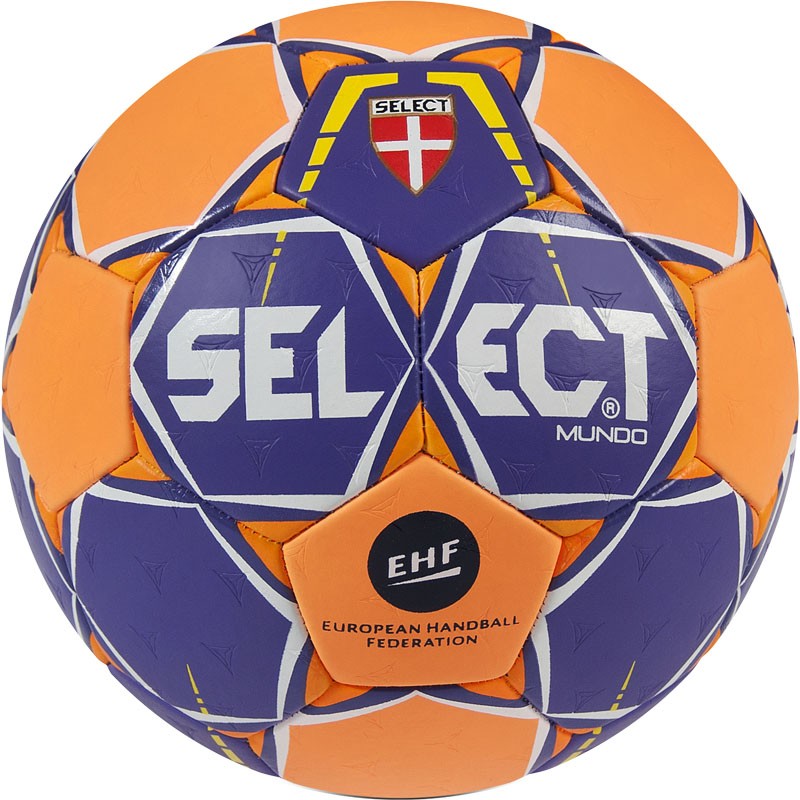 фото Мяч гандбольный select mundo 846211-996, junior р.2