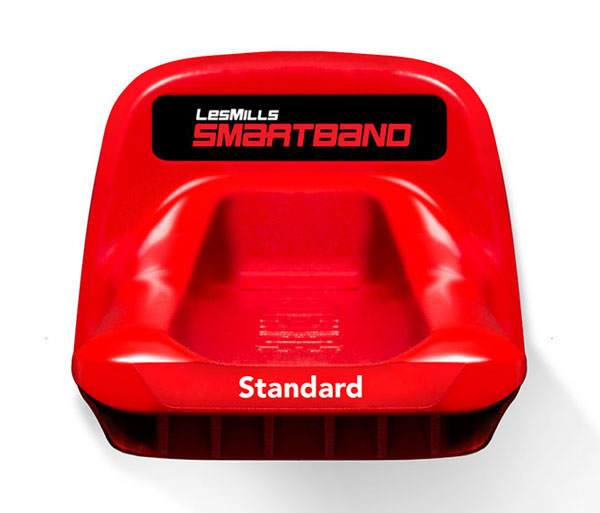    Les Mills SMARTBAND LM\SBANDRCK