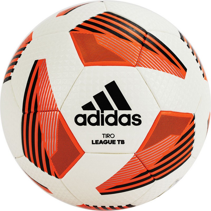 фото Мяч футбольный adidas tiro league tb fs0374 р.5