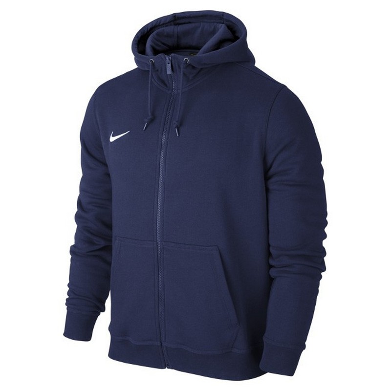 

Толстовка Nike Team Club Fz Hoody 658499-451 Jr