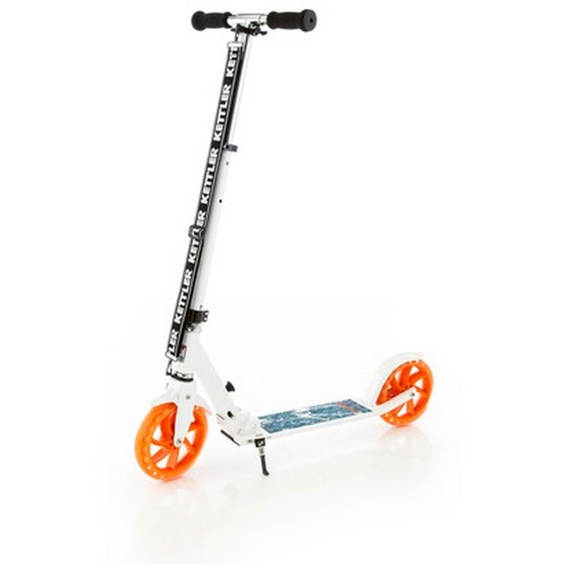 фото Самокат kettler scooter zero 8 authentic blue t07125-5020