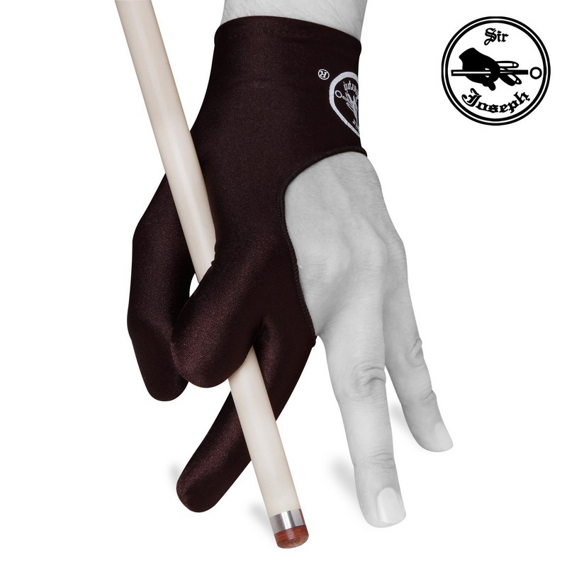 

Перчатка Sir Joseph Classic левая 03241 коричневая S