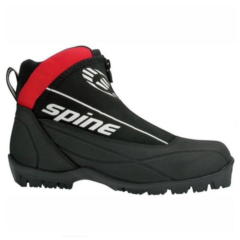 Купить Лыжные ботинки SNS Spine Comfort 445/244 черный,