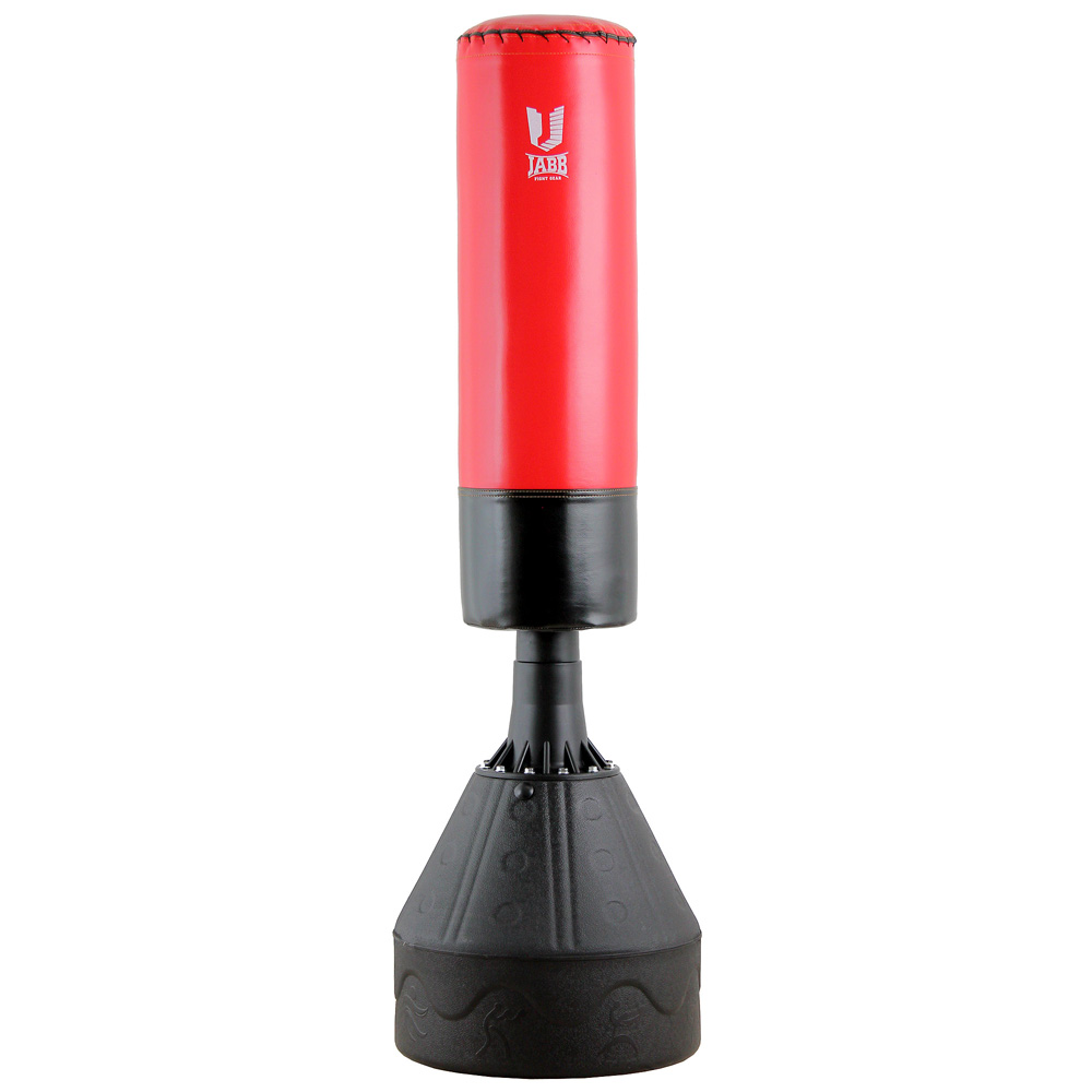

Стойка боксерская 180 см Jabb HY-L-020 красный\черный