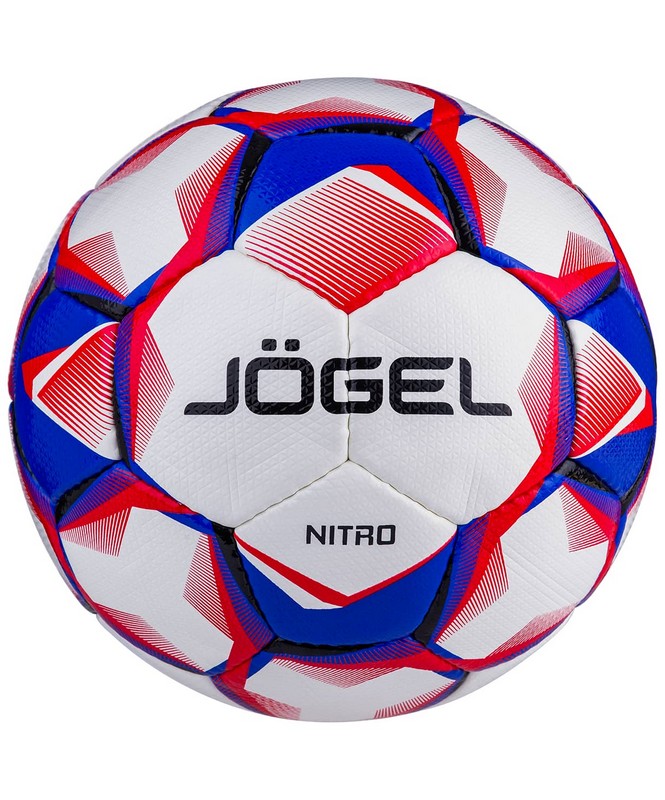 фото Мяч футбольный j?gel nitro №5 (bc20)